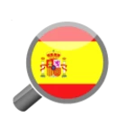 Logo of Spanish Food Dictionary android Application 